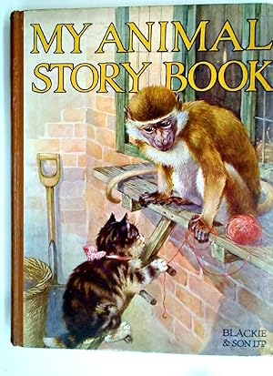 My Animal Story Book.