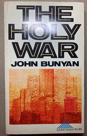 Bild des Verkufers fr The Holy War. zum Verkauf von Plurabelle Books Ltd