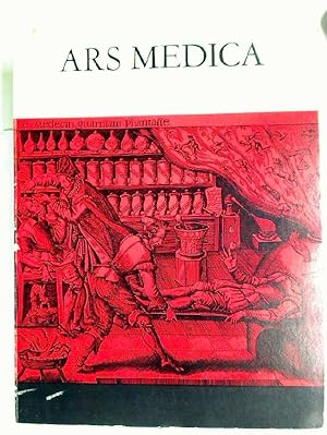 Seller image for Ars Medica. A Collection of Medical Prints Presented to the Philadelphia Museum of Art. for sale by Plurabelle Books Ltd