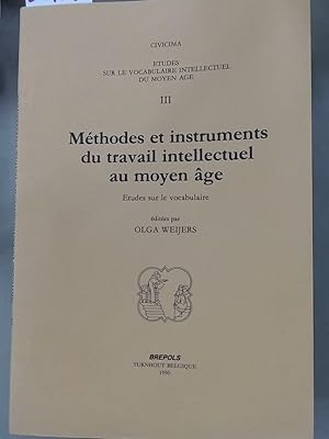 Immagine del venditore per Le Vocabulaire des Florilges Mdievaux. venduto da Plurabelle Books Ltd