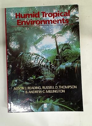 Bild des Verkufers fr Human Tropical Environment. zum Verkauf von Plurabelle Books Ltd