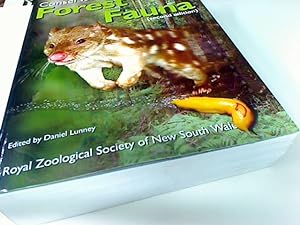 Seller image for Conservation of Australia's Forest Fauna. Second Edition. for sale by Plurabelle Books Ltd