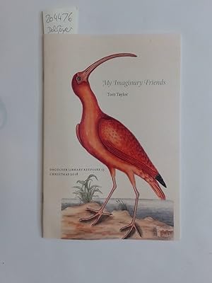 Seller image for My Imaginary Friends. for sale by Plurabelle Books Ltd