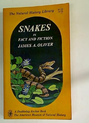 Snakes in Fact and Fiction.