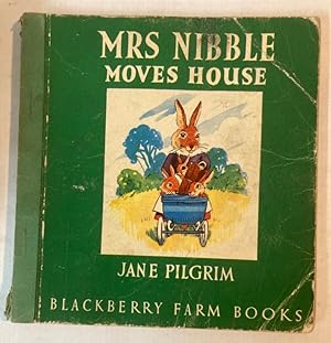 Imagen del vendedor de Mrs Nibble Moves House. a la venta por Plurabelle Books Ltd