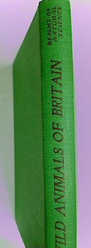 Bild des Verkufers fr Wild Animals of Britain. zum Verkauf von Plurabelle Books Ltd