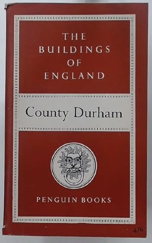 Immagine del venditore per The Buildings of England: County Durham. venduto da Plurabelle Books Ltd