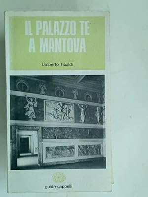 Seller image for Il Palazzo Te a Mantova. for sale by Plurabelle Books Ltd