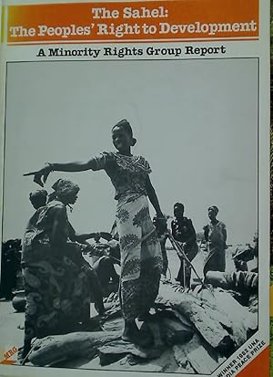 Seller image for The Sahel: The People's Right to Development. for sale by Plurabelle Books Ltd