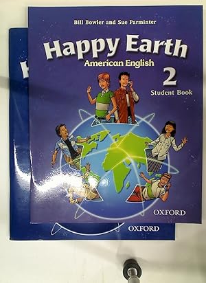 Immagine del venditore per Happy Earth 2. American English. Student Book and Activity Book. venduto da Plurabelle Books Ltd