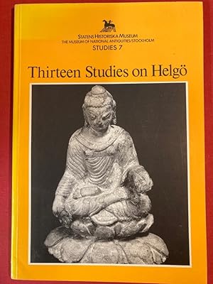 Immagine del venditore per Thirteen Studies on Helg�. venduto da Plurabelle Books Ltd