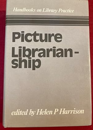 Bild des Verkufers fr Picture Librarianship. zum Verkauf von Plurabelle Books Ltd