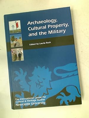Imagen del vendedor de Archaeology, Cultural Property, and the Military. a la venta por Plurabelle Books Ltd