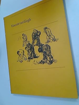 Bild des Verkufers fr Vincent van Gogh Paintings and Drawings. A Choice from the Collection of the Vincent van Gogh Foundation. zum Verkauf von Plurabelle Books Ltd