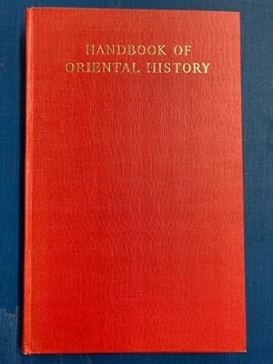 Handbook of Oriental History.