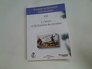 Immagine del venditore per La Locura en la Literatura de Cervantes. venduto da Plurabelle Books Ltd