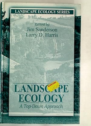 Bild des Verkufers fr Landscape Ecology. A Top - Down Approach. zum Verkauf von Plurabelle Books Ltd