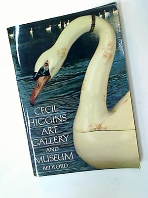 Seller image for Cecil Higgins Art Gallery and Museum. for sale by Plurabelle Books Ltd