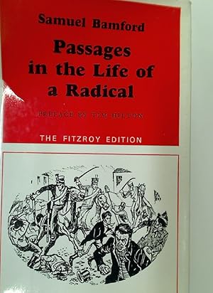 Seller image for Passages in the Life of a Radical. for sale by Plurabelle Books Ltd