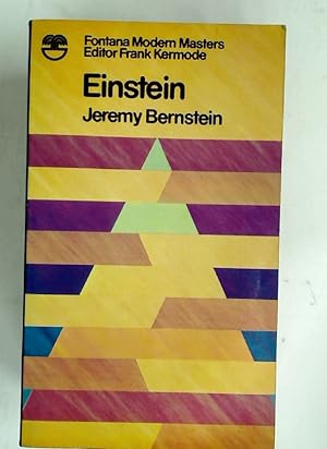 Seller image for Einstein. for sale by Plurabelle Books Ltd