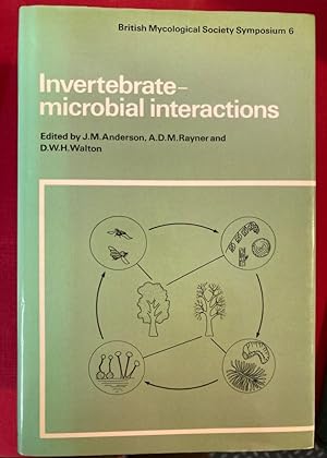 Seller image for Invertebrate-Microbial Interactions. for sale by Plurabelle Books Ltd
