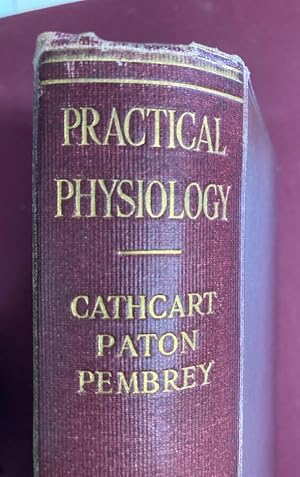 Image du vendeur pour Practical Physiology. mis en vente par Plurabelle Books Ltd