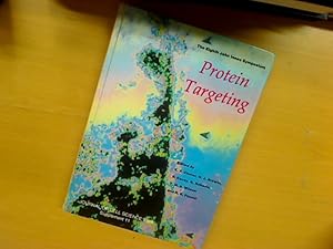 Bild des Verkufers fr Protein Targeting. Proceedings of the Eighth John Innes Symposium. Norwich, 1988. zum Verkauf von Plurabelle Books Ltd