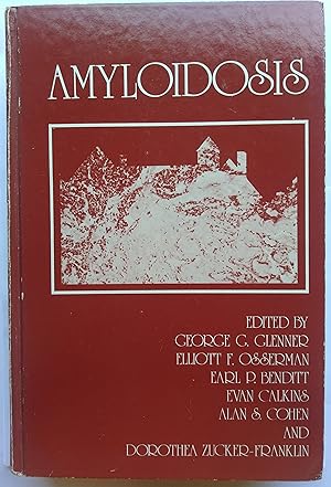 Seller image for Amyloidosis. for sale by Plurabelle Books Ltd