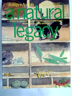 Seller image for Natural Legacy: Ecology in Australia. Second Edition. for sale by Plurabelle Books Ltd