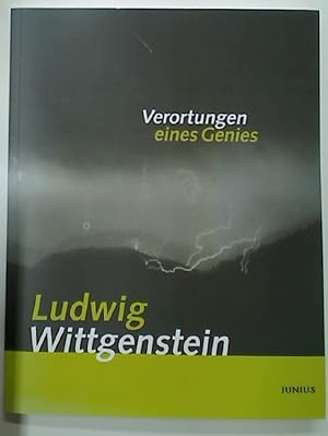 Seller image for Ludwig Wittgenstein. Verortungen eines Genies. for sale by Plurabelle Books Ltd