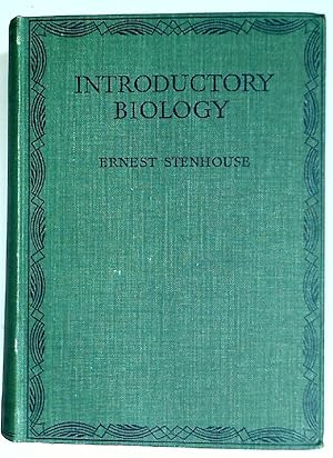 Imagen del vendedor de Introductory Biology. a la venta por Plurabelle Books Ltd