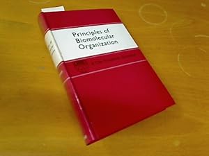 Principles of Biomolecular Organization.