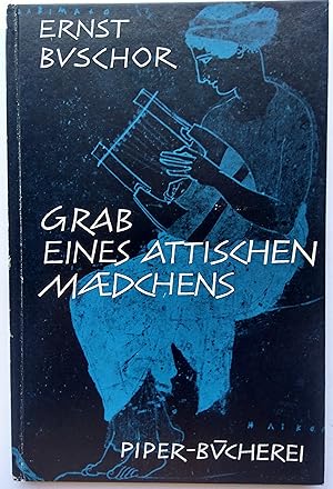 Seller image for Grab eines Attischen Mdchens. for sale by Plurabelle Books Ltd