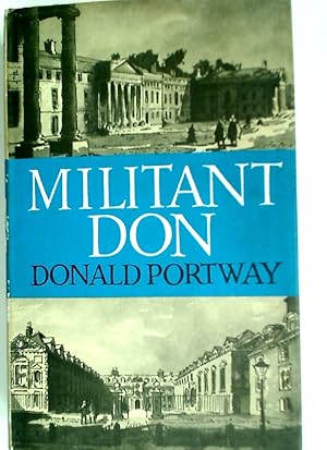 Seller image for Militant Don. for sale by Plurabelle Books Ltd