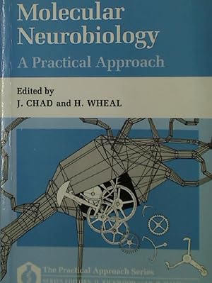 Bild des Verkufers fr Molecular Neurobiology: A Practical Approach. zum Verkauf von Plurabelle Books Ltd