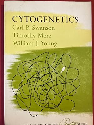 Immagine del venditore per Cytogenetics. venduto da Plurabelle Books Ltd