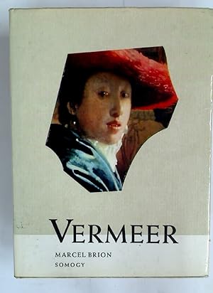 Bild des Verkufers fr Vermeer. zum Verkauf von Plurabelle Books Ltd