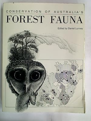 Seller image for Conservation of Australia's Forest Fauna. for sale by Plurabelle Books Ltd