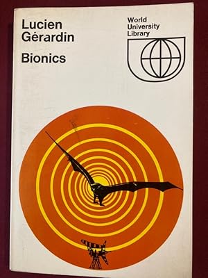 Imagen del vendedor de Bionics. Translated Pat Priban. a la venta por Plurabelle Books Ltd