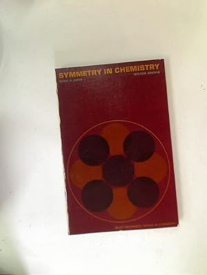 Image du vendeur pour Symmetry in Chemistry. mis en vente par Plurabelle Books Ltd