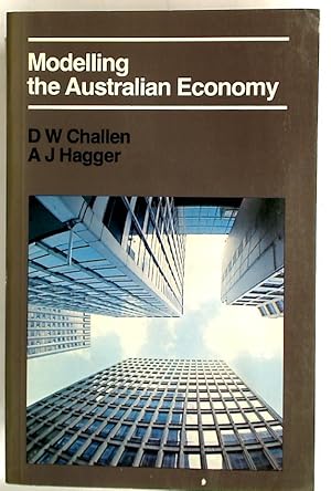 Bild des Verkufers fr Modelling the Australian Economy. zum Verkauf von Plurabelle Books Ltd