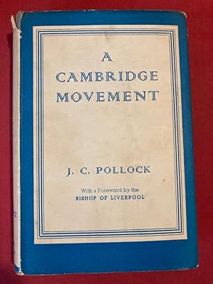 Bild des Verkufers fr A Cambridge Movement. zum Verkauf von Plurabelle Books Ltd