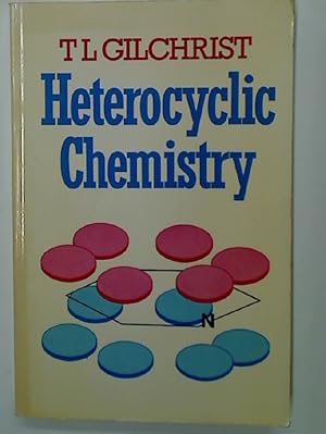 Bild des Verkufers fr Heterocyclic Chemistry. zum Verkauf von Plurabelle Books Ltd