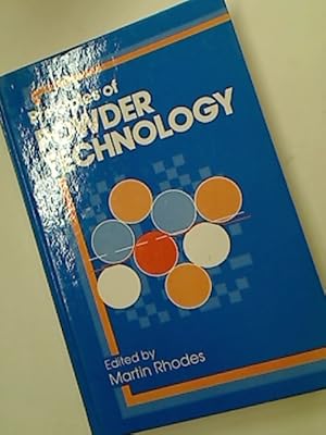 Bild des Verkufers fr Principles of Powder Technology. zum Verkauf von Plurabelle Books Ltd