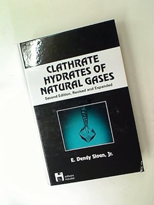 Seller image for Clathrate Hydrates of Natural Gases. for sale by Plurabelle Books Ltd