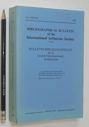 Seller image for Bibliographical Bulletin of the International Arthurian Society. Volume 38. for sale by Plurabelle Books Ltd