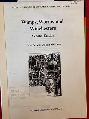 Immagine del venditore per Wimps, Worms and Winchesters. Second Edition. venduto da Plurabelle Books Ltd