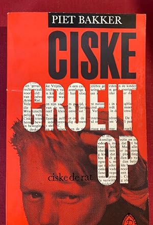 Seller image for Ciske groeit op. for sale by Plurabelle Books Ltd
