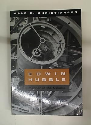 Imagen del vendedor de Edwin Hubble. Mariner of the Nebulae. a la venta por Plurabelle Books Ltd