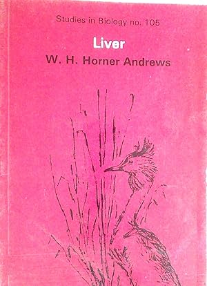 Seller image for Liver. for sale by Plurabelle Books Ltd